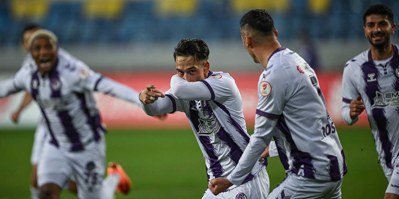 Süper Lig ekibi uzatmalarda elendi