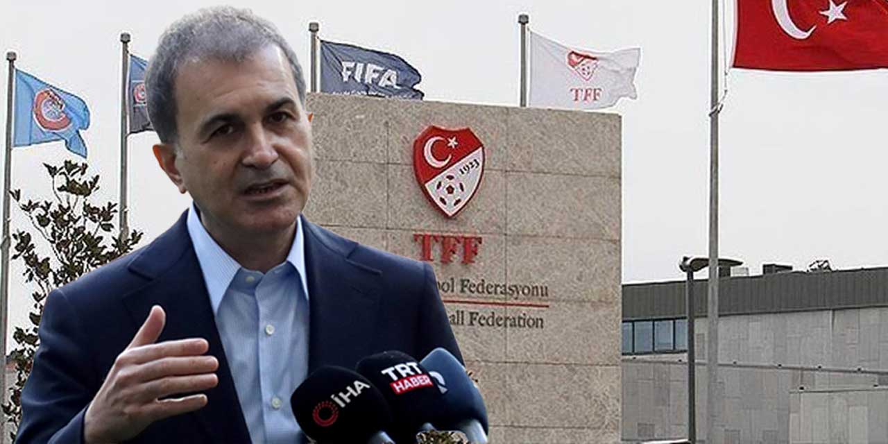 AKP'den bahis skandalı için yeni açıklama: Ömer Çelik canlı yayında duyurdu