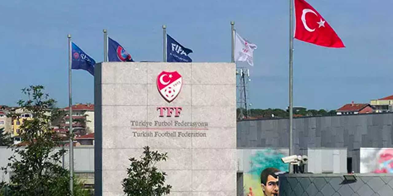 TFF disiplin sevklerini açıkladı
