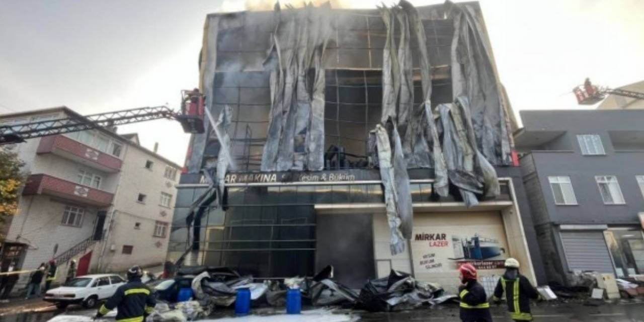 Fabrikada ölen işçilere hakaret eden 2 kişi tutuklandı