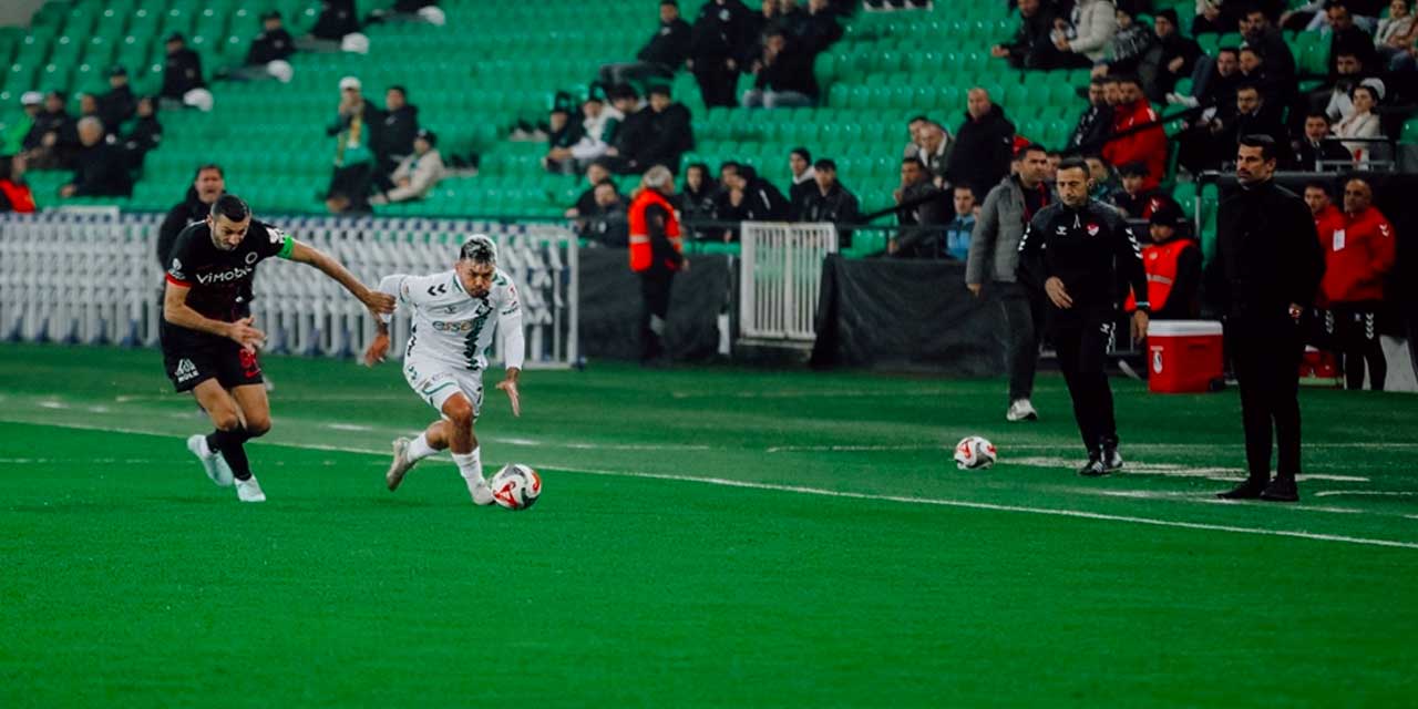 Volkan Demirel'den müthiş galibiyet