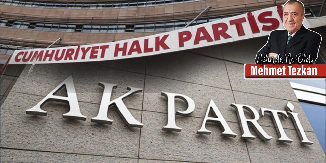 CHP ile DEM - AKP ile MHP kavga etse ne güzel olur!..