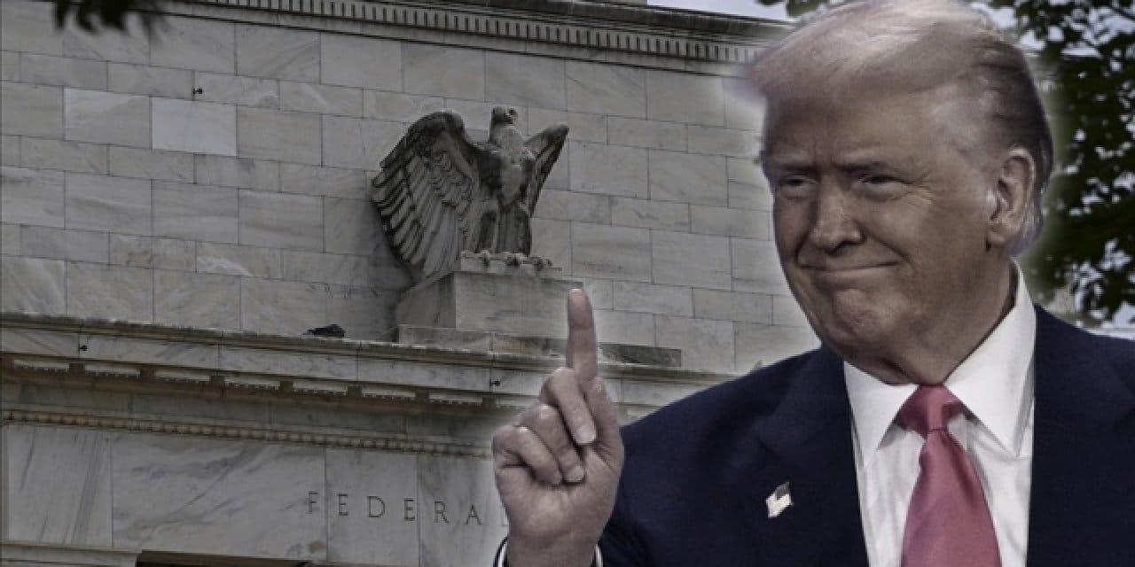 Trump yeni Fed başkanı için isim verdi: Bütün piyasalar bunu bekliyordu