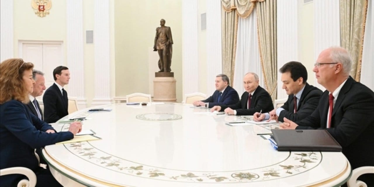 Kremlin'den ABD ile görüşme sonrası Ukrayna'da barış planı açıklaması