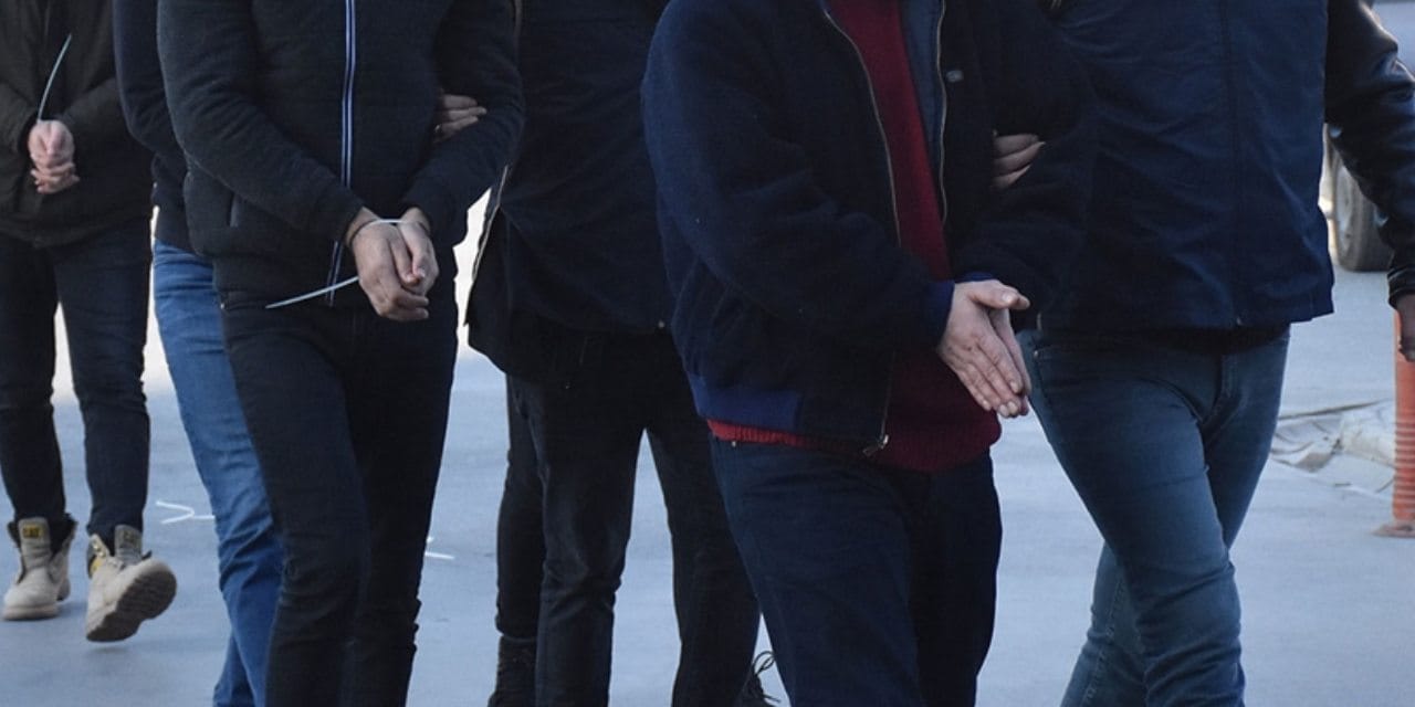 Beş ilde FETÖ operasyonu! Trakya Üniversitesi'nden öğrenciler de gözaltında