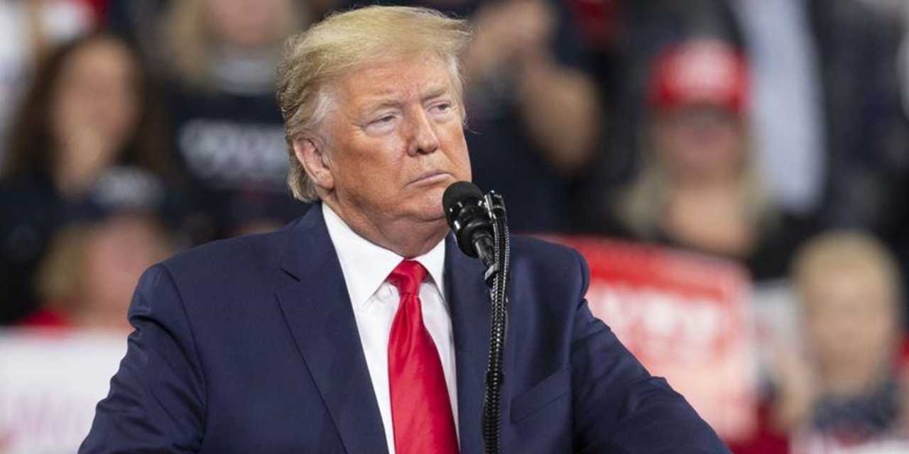 Trump açık açık "Vururuz" dedi