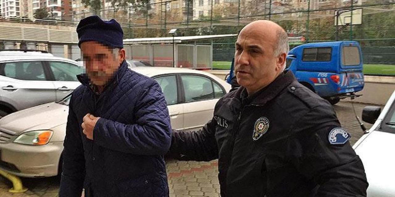 Eşinin üzerine kaynar su döken erkek, ifade verip serbest kaldı