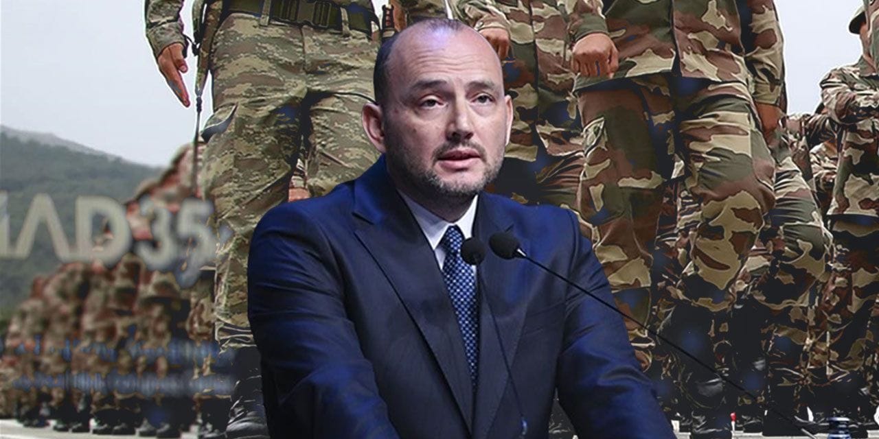 MÜSİAD Başkanı şimdi de askerlik muafiyeti istedi: Zorunlu eğitimin kısalmasını da o istemişti