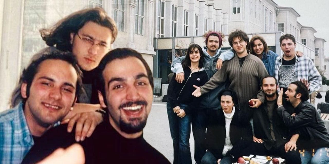 Resul Emrah Şahan kimsenin bilmediği geçmişini anlattı! 3 arkadaşın kaderi Silivri'de kesişti