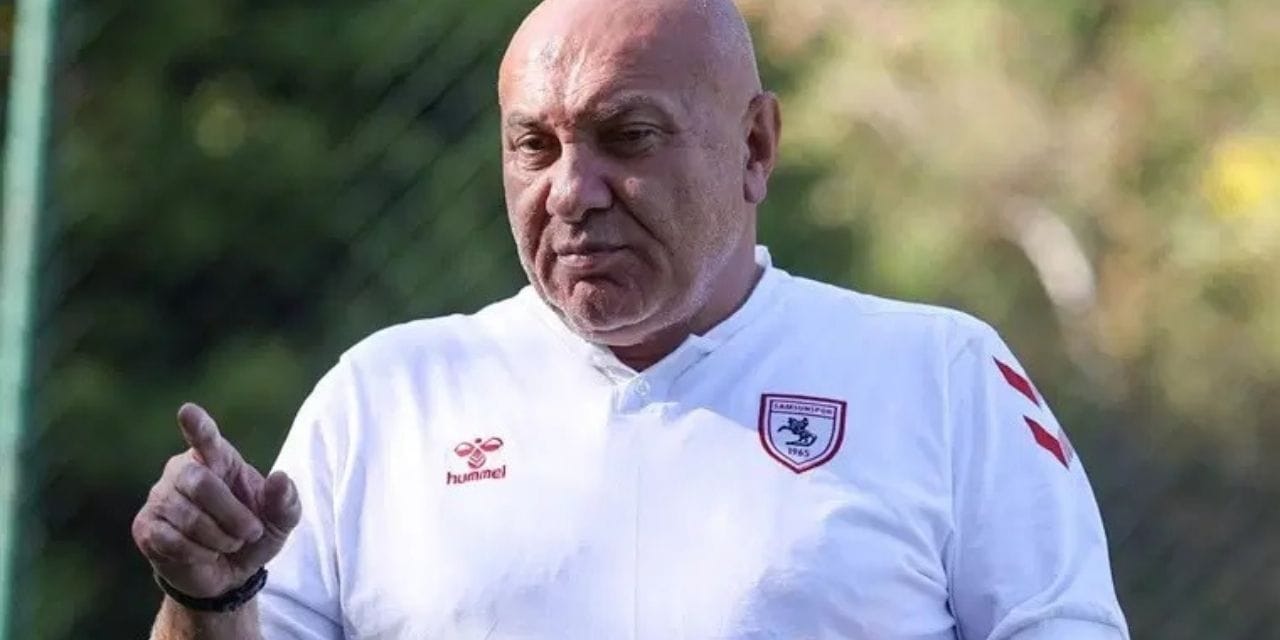 Samsunspor'dan Galatasaray maçı öncesi "Hakem oyunları" açıklaması