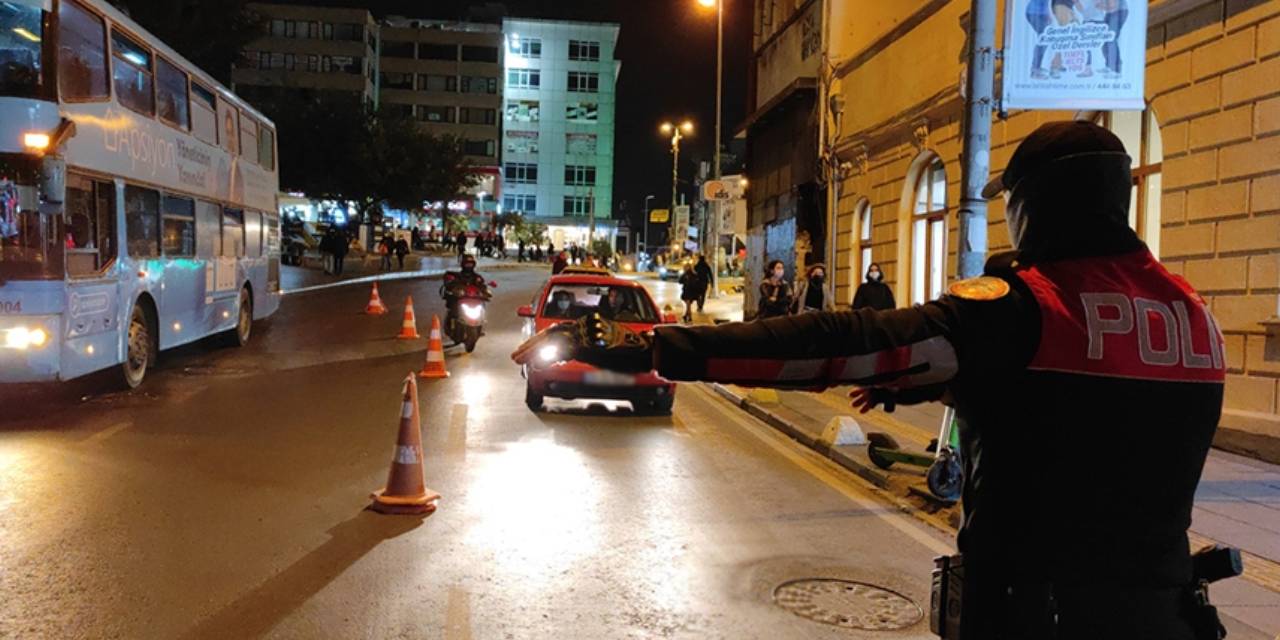 İstanbul'da 'huzur' uygulaması: 927 gözaltı