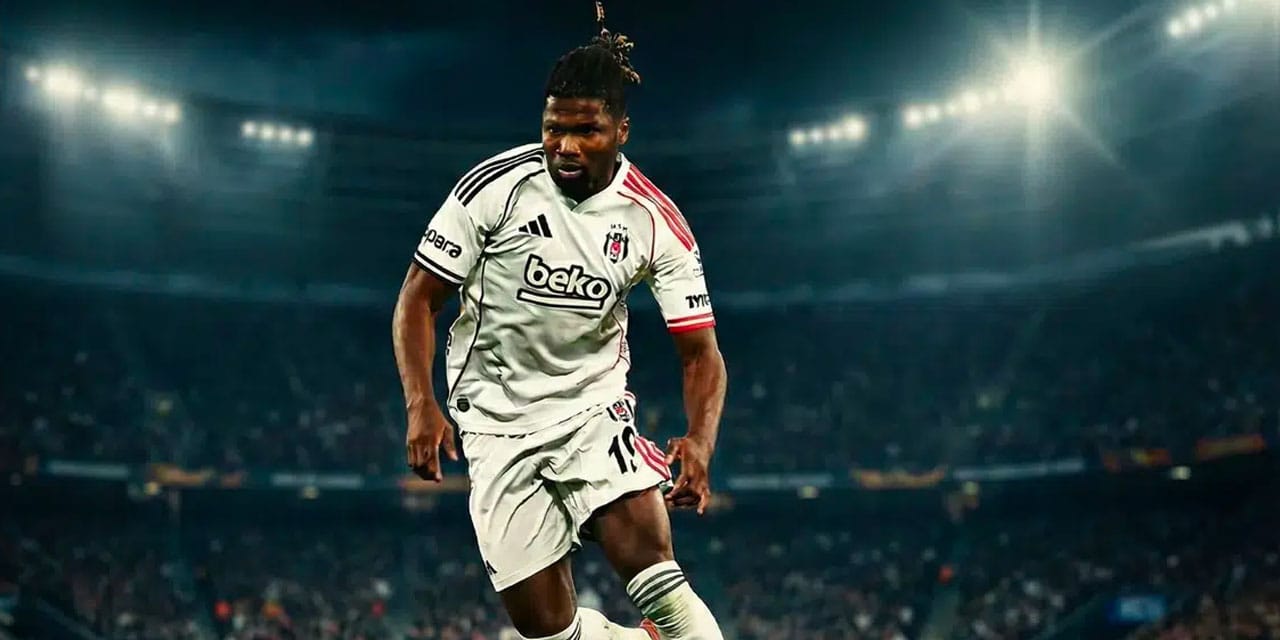 Abraham gitti! El Bilal Toure geldi