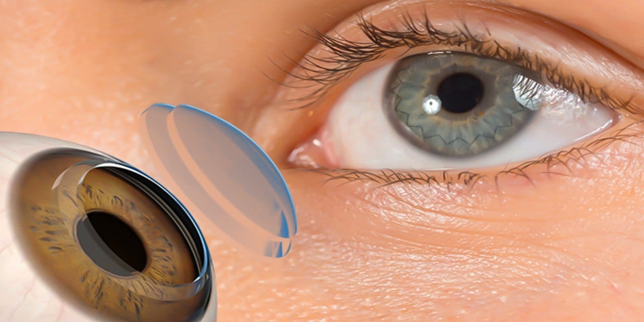 Görme engelli adam 3 boyutlu yazıcıyla üretilen korneayla görmeye başladı