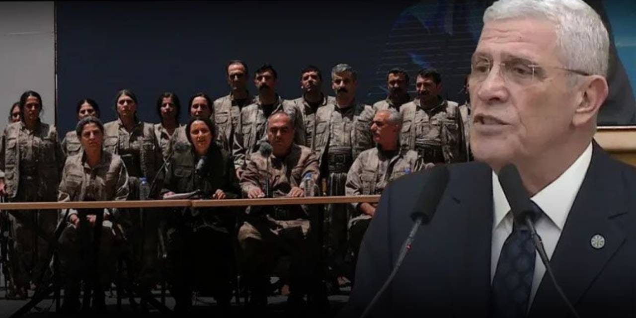 Dervişoğlu'ndan iktidara çok sert Bese Hozat tepkisi! "Kimlere ne söz verdiniz"