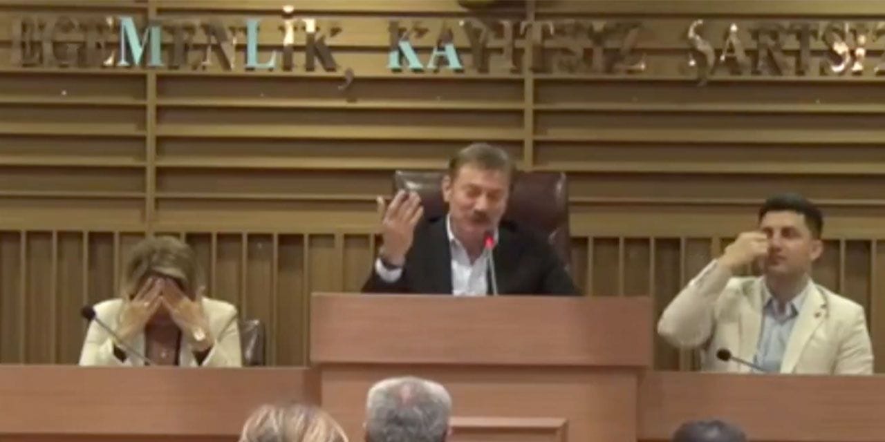AKP'li belediye başkanı seviyeyi yerlere düşürdü: Evlendireyim de agresifliği gitsin