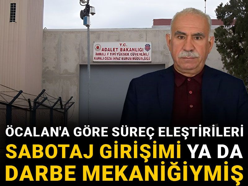 Son Dakika | DEM Parti'den İmralı açıklaması