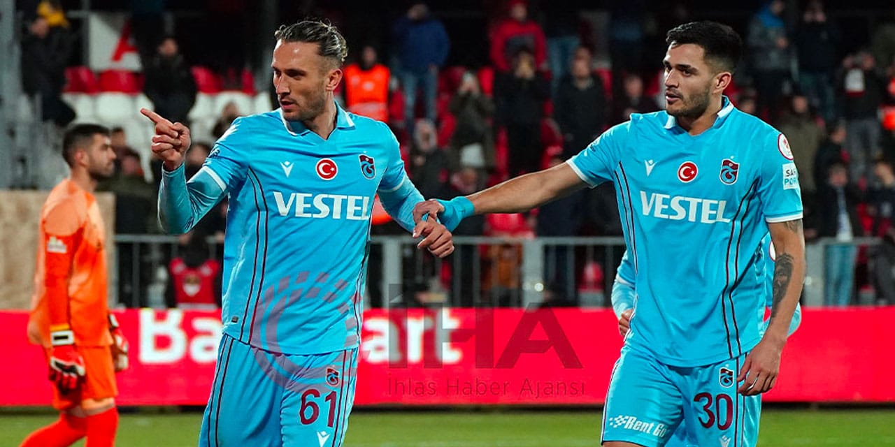 Trabzonspor istemedi: Takımını şampiyon yaptı