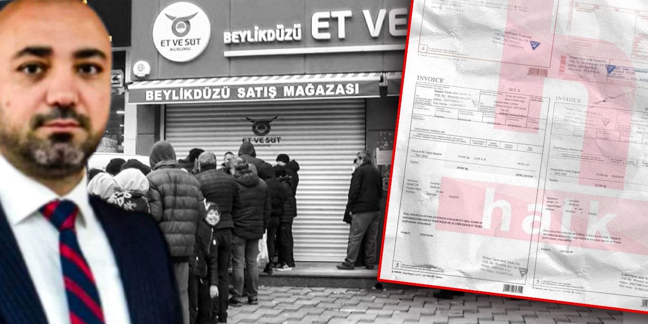 İşte faturalar: Şirketi kurduğu gibi ESK ile anlaştı! ‘Genç boğalar’ hep ondan alınmış