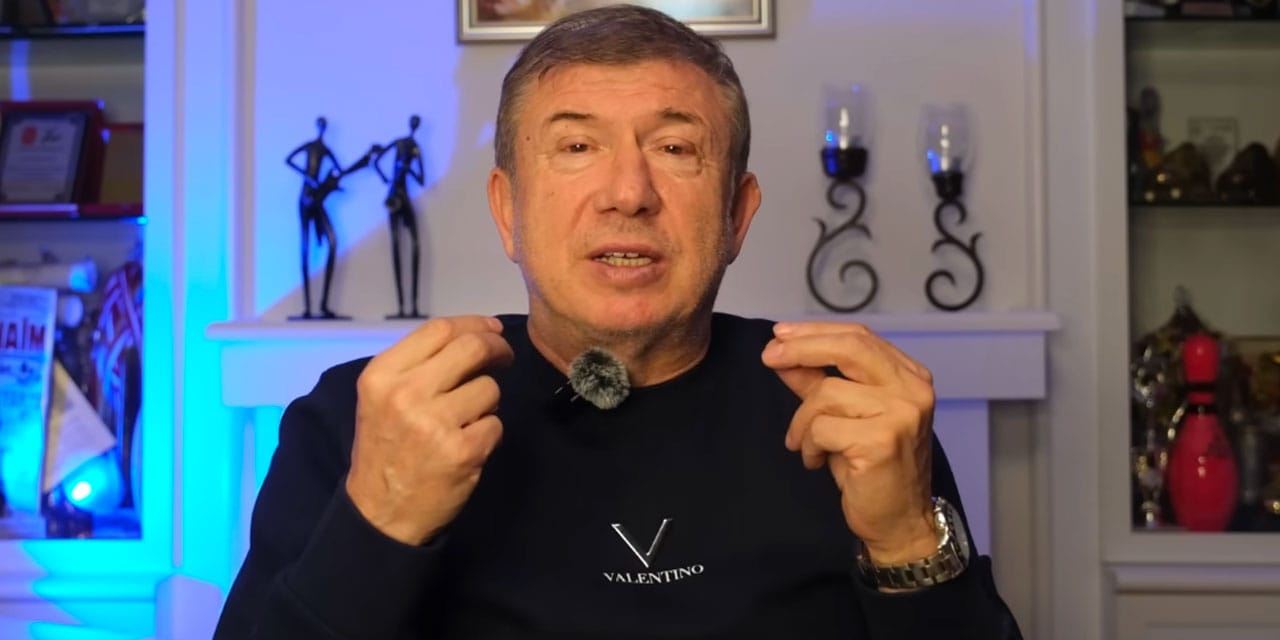 Tanju Çolak 'Takımın en pisliği' diyerek Fenerbahçeli futbolcuyu hedef aldı