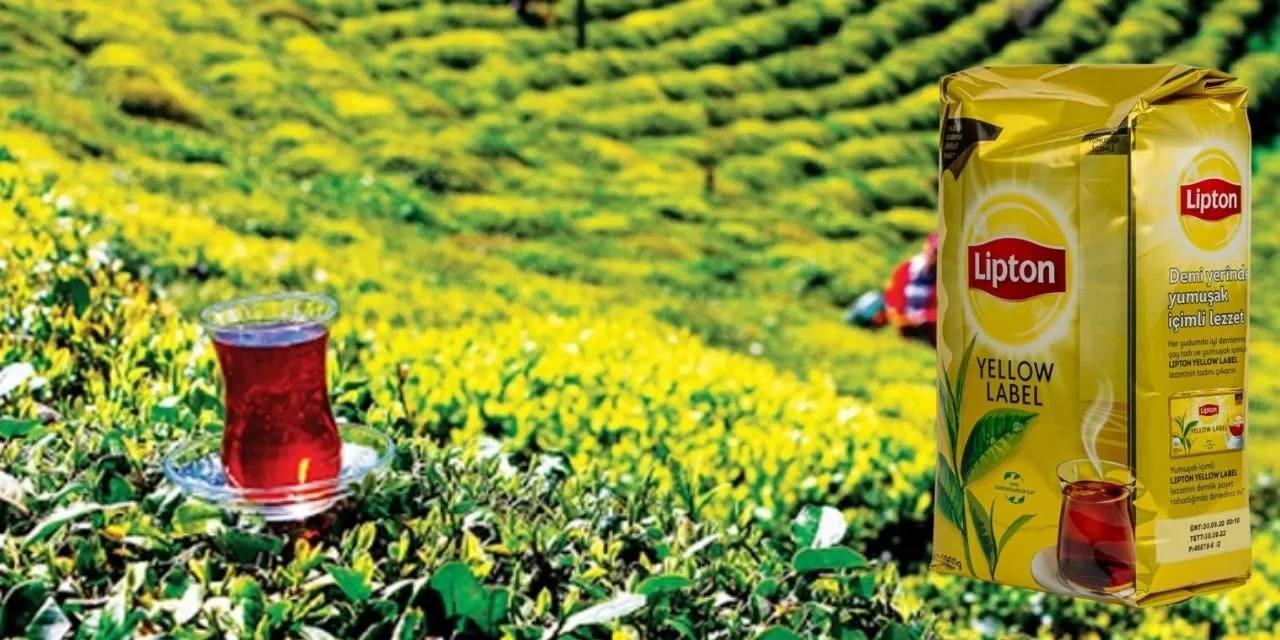 Lipton Türkiye'deki faaliyetlerine son verdi
