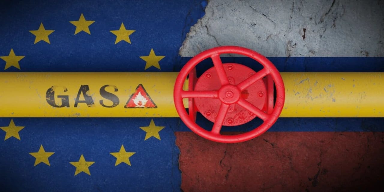 Gaz yok kriz kapıda! AB Rus gazını resmen yasakladı