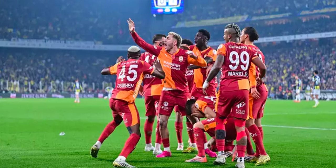 Savcılıktan derbi açıklaması: 1 kişiye 1 yıl men