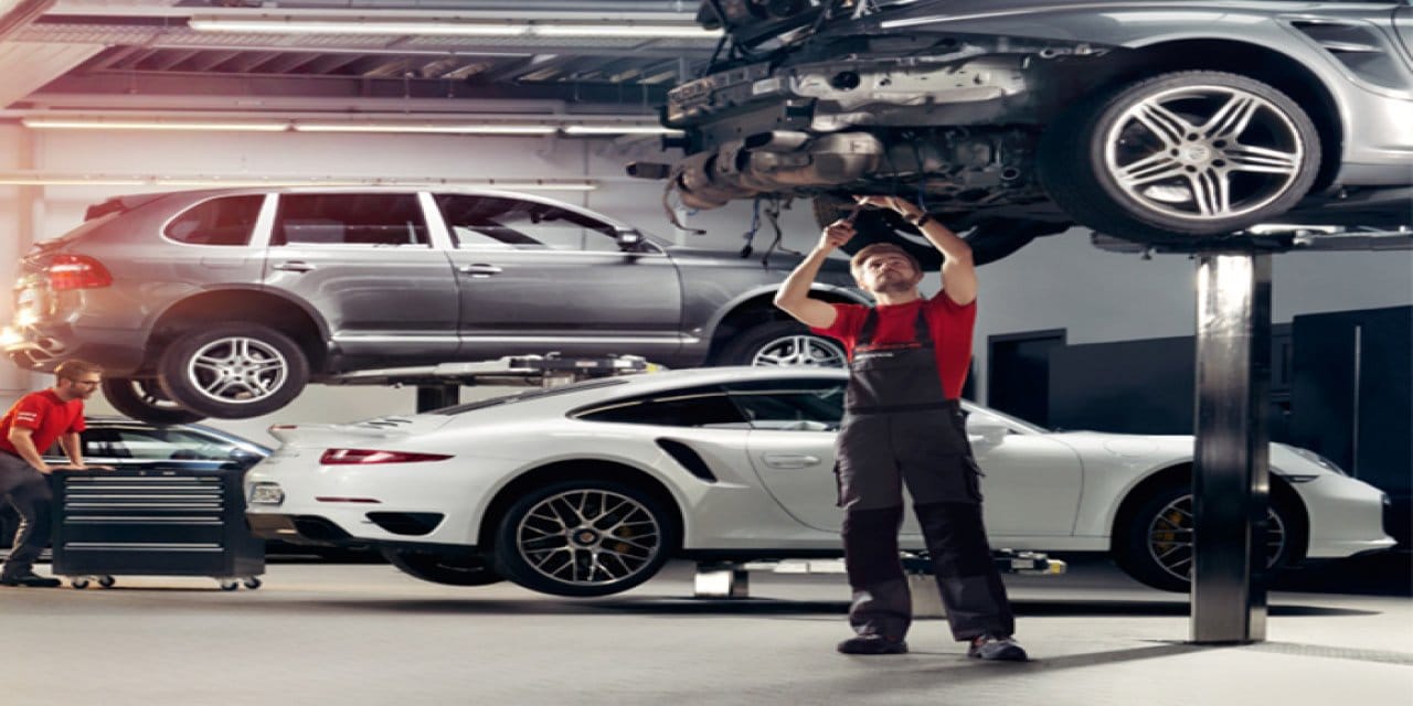 Yüzlerce "Porsche" aniden bozuldu! Sabotaj şüphesi var