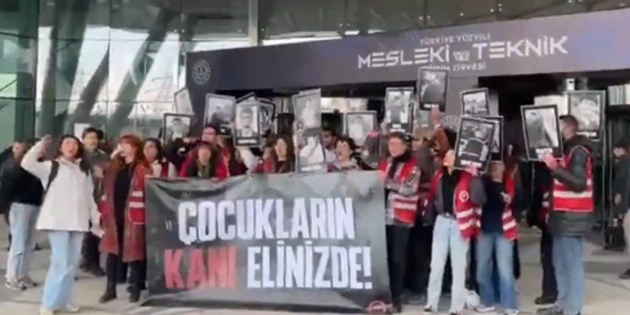 MESEM'i protesto ettikleri için gözaltına alınmışlardı: 17 TİP üyesi tutuklamaya sevk edildi