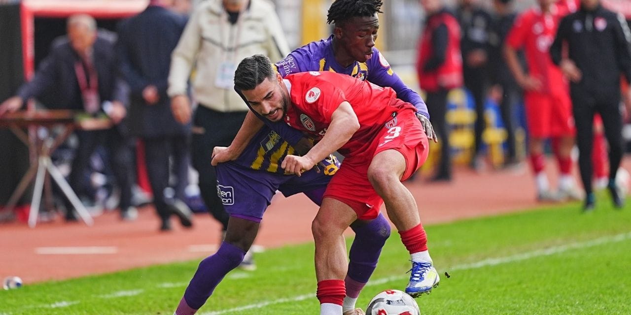 Kupada 7 gollü maç: Yağmur gibi geldi