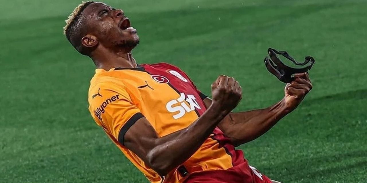 Galatasaray'dan sürpriz Osimhen kararı