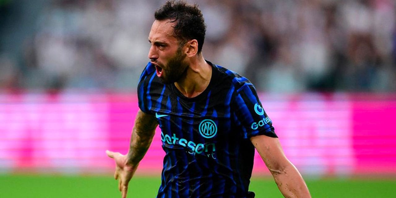 Hakan Çalhanoğlu'nun maçı şifresiz kanalda: Çeyrek finalistler belli oluyor