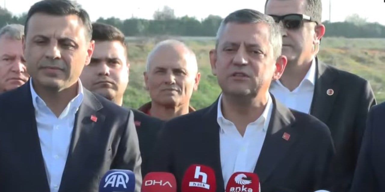 Son dakika | Özgür Özel Erdoğan'ı canlı yayına davet etti