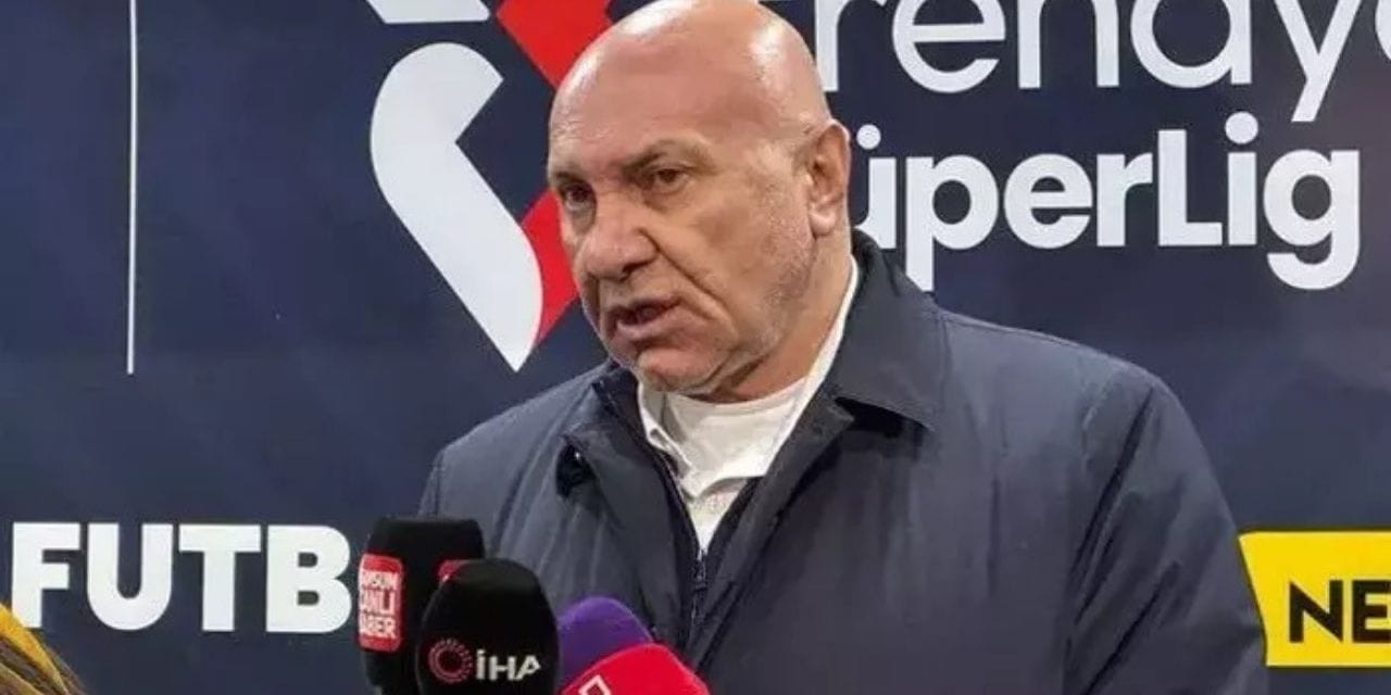Yüksel Yıldırım'dan Galatasaray açıklaması: MHK Fenerbahçe maçının diyetini bize ödetecek