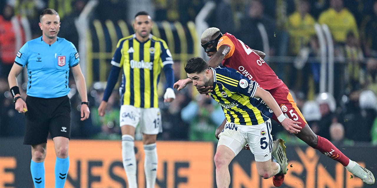 Galatasaray şikayet etmişti: TFF'nin Yasin Kol kararı ortaya çıktı