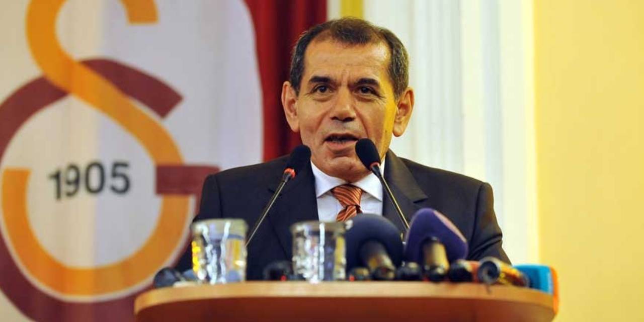 Dursun Özbek: "Fatih Hoca ile görüşmedik"