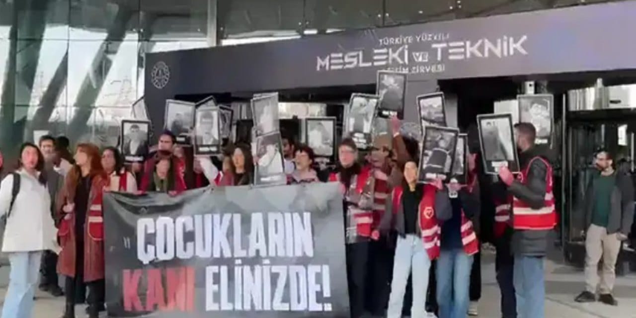 Son Dakika | Çocuk işçiliğe tepki göstermişlerdi: 16 TİP'li tutuklandı