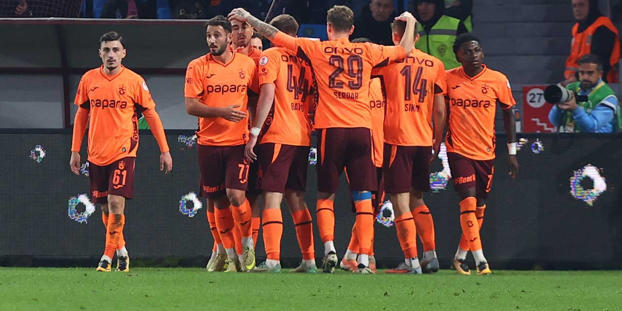 Trabzonspor kupada hata yapmadı