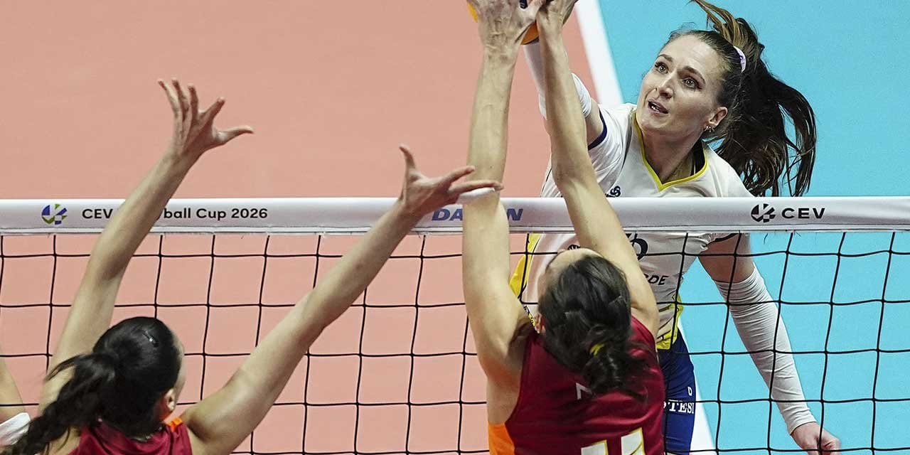 Galatasaray Porto'yu devirdi: Final turuna yükseldi