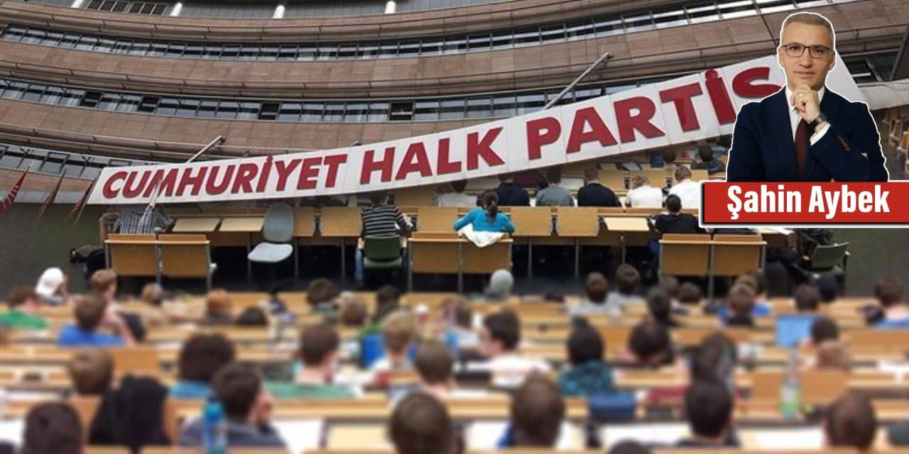 CHP’nin yükseköğretim programı için eleştirel bir analiz