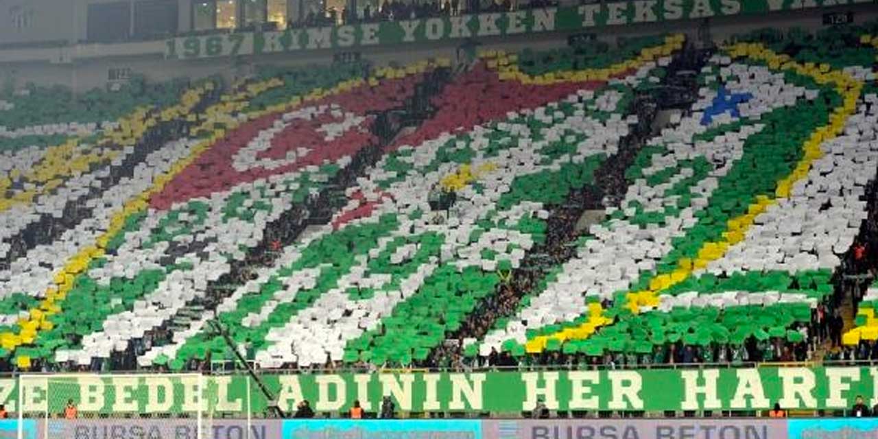 Bursaspor'u kızdıracak yasak