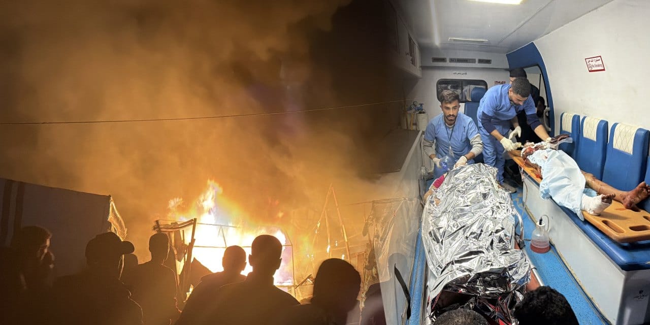 Ortada ateşkes yok! İsrail 2'si çocuk 5 Filistinli katletti