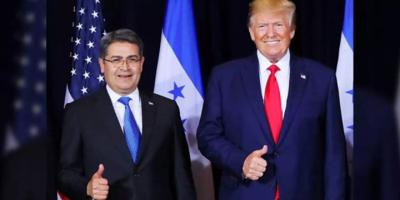 Af lobisi ve narko-devlet