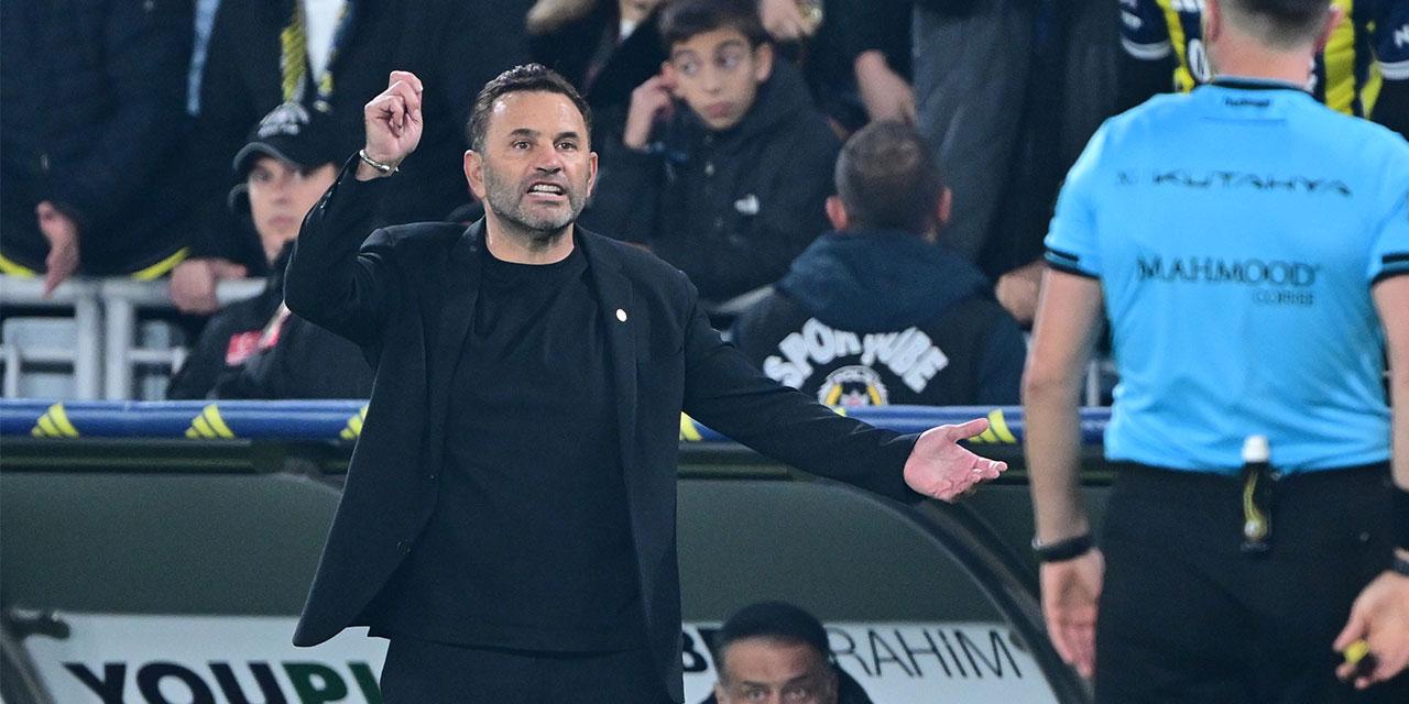 Okan Buruk'u yaylım ateşine tuttular: Bir de ufak tefek ya en zula yere gizlenmiş!