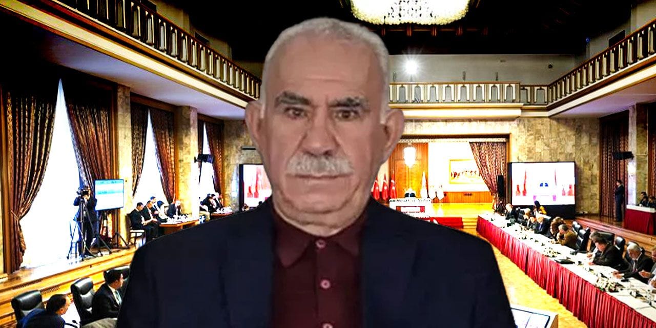 Süreç komisyonu Öcalan tutanakları için karar verecek! Ziyaretten sonra ilk toplantı