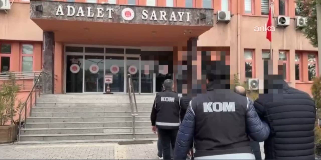 Cami imami tefecilik operasyonunda tutuklandı