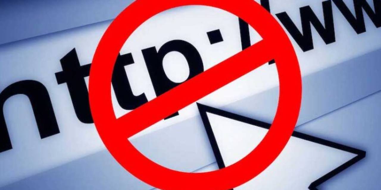 79 internet sitesine erişim engeli!