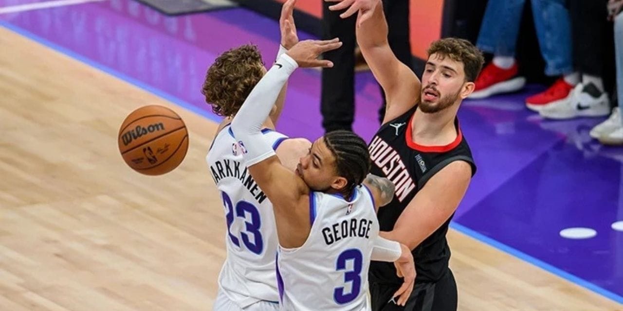 Durdurulamıyor Alperen Şengün: Yine double double!