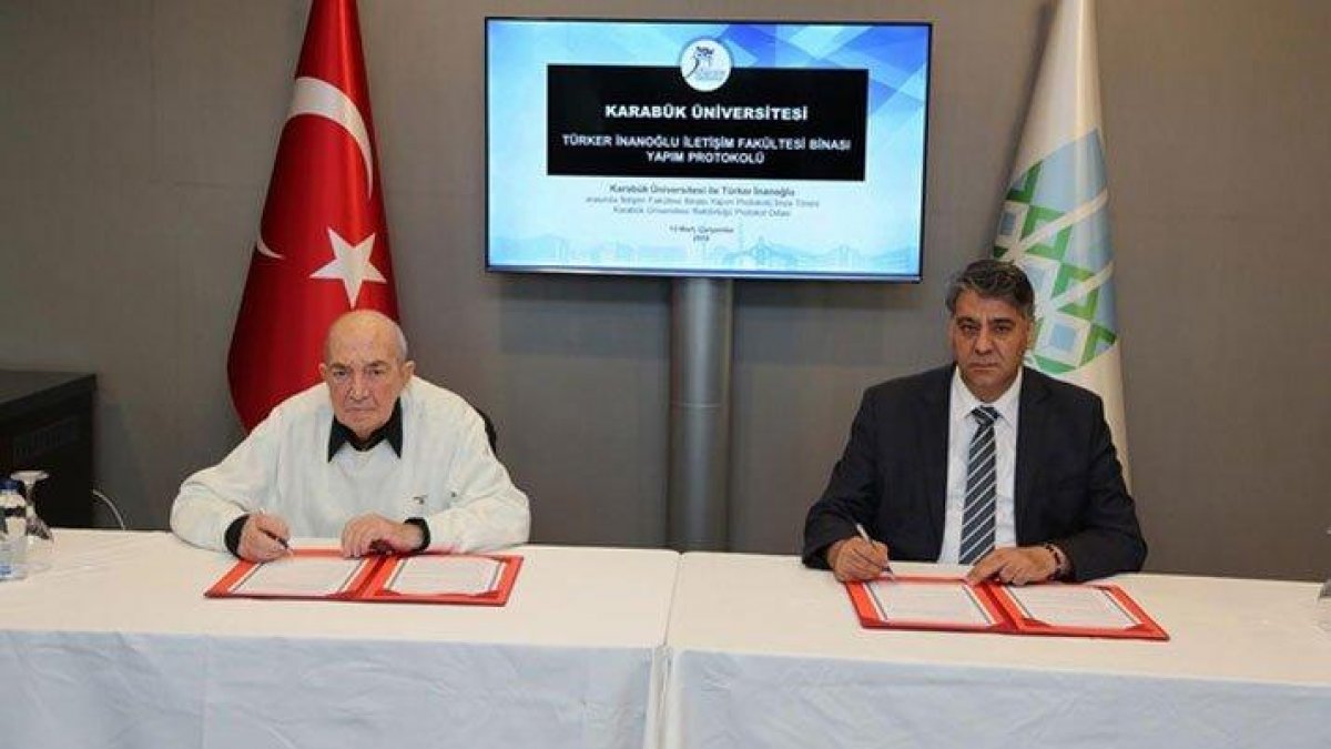 Fakülte yaptırmak istemişti! Türker İnanoğlu'na "bürokrasi" engeli...