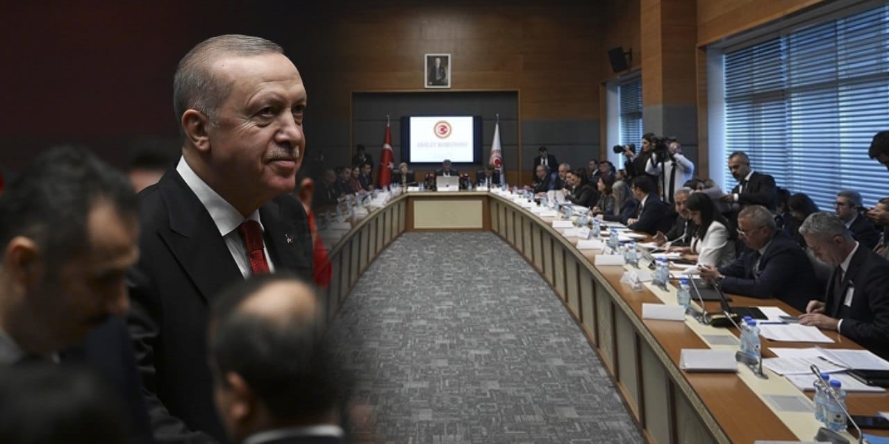 11. Yargı Paketi'ne son dakika ayarı! Erdoğan özel toplantı yaptı