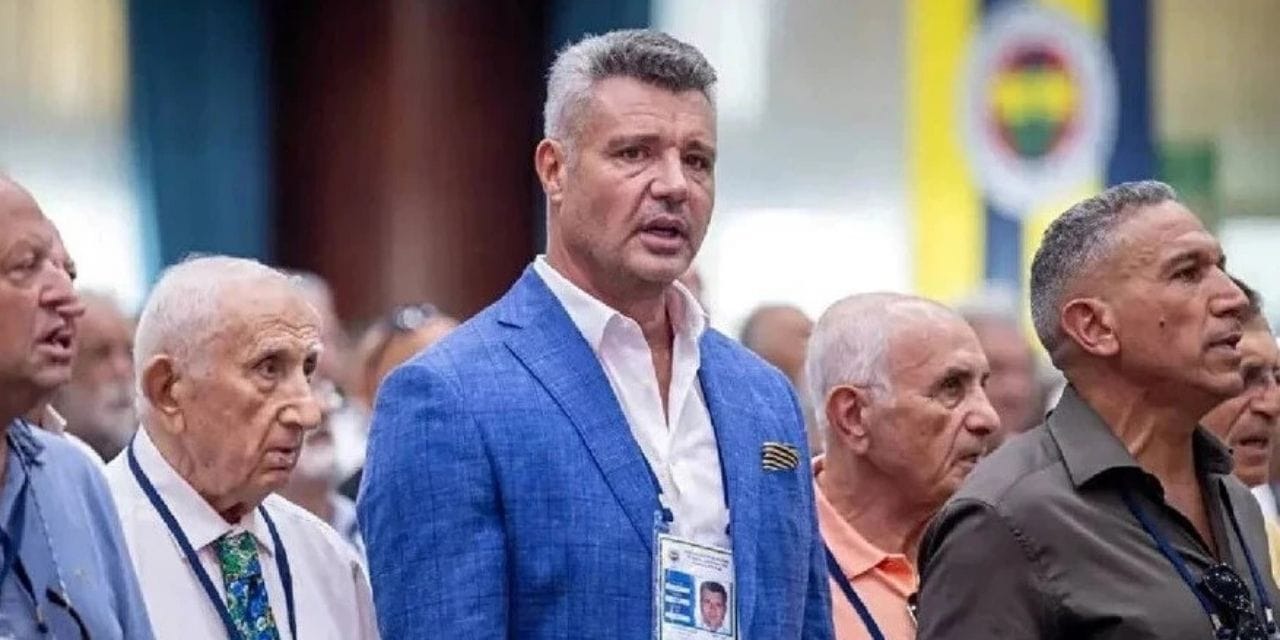 Fenerbahçe'den çok sert açıklama: Suç duyurusu!